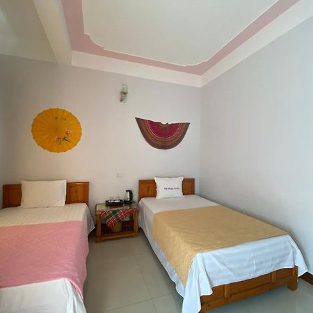 Viet Hoang Hotel Bao Lac ภายนอก รูปภาพ