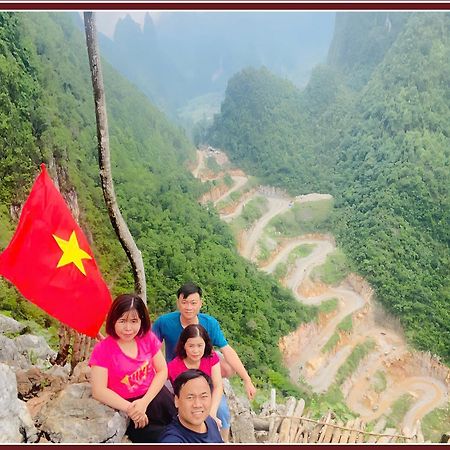 Viet Hoang Hotel Bao Lac ภายนอก รูปภาพ