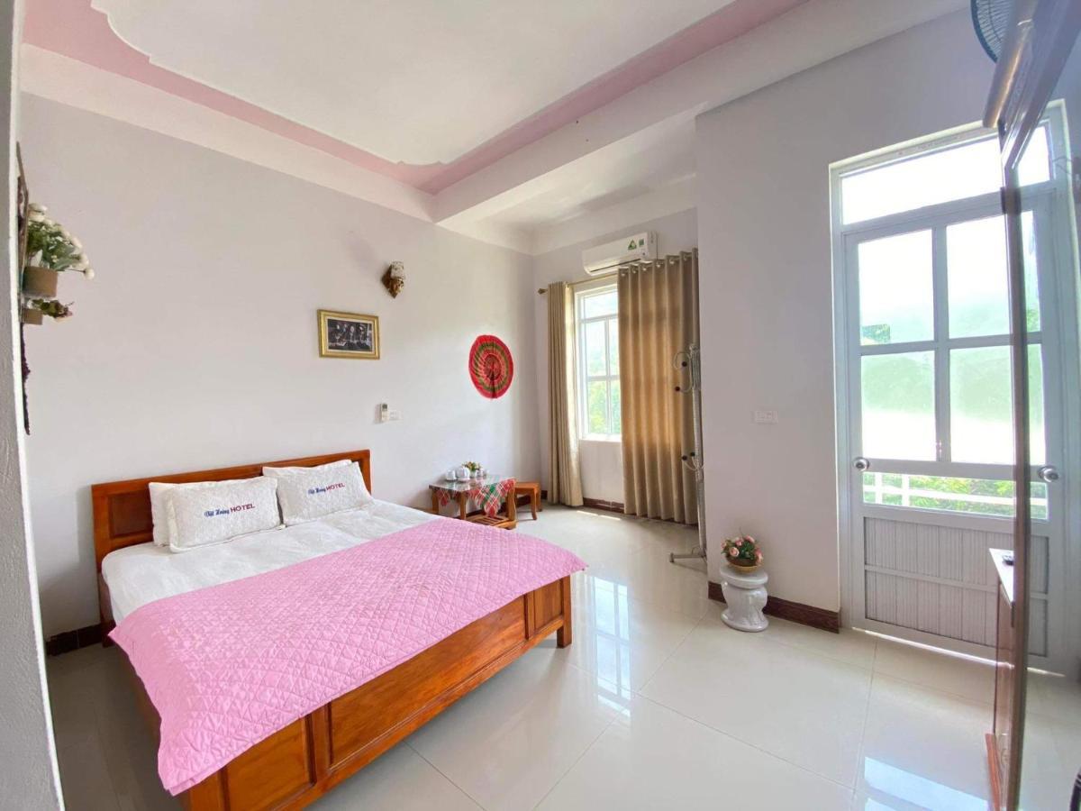 Viet Hoang Hotel Bao Lac ภายนอก รูปภาพ