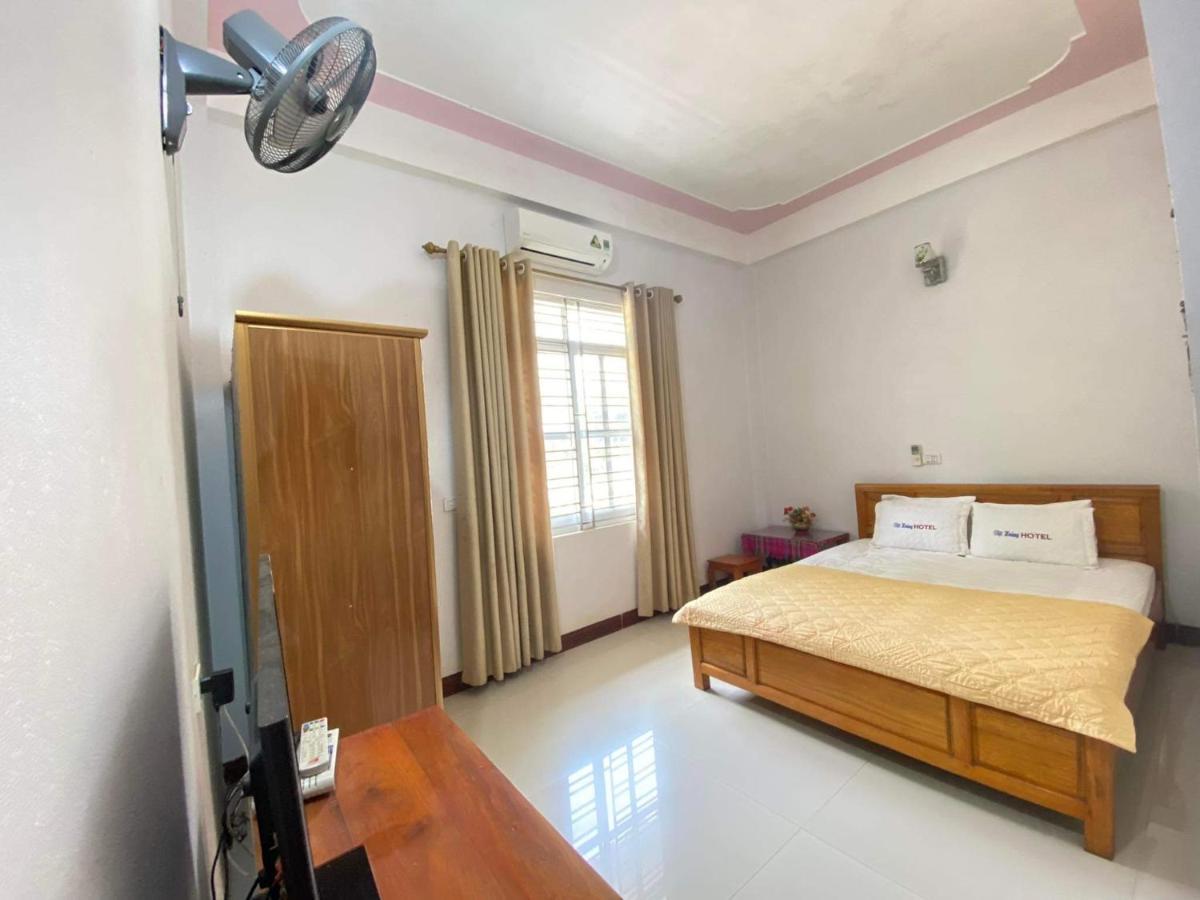 Viet Hoang Hotel Bao Lac ภายนอก รูปภาพ