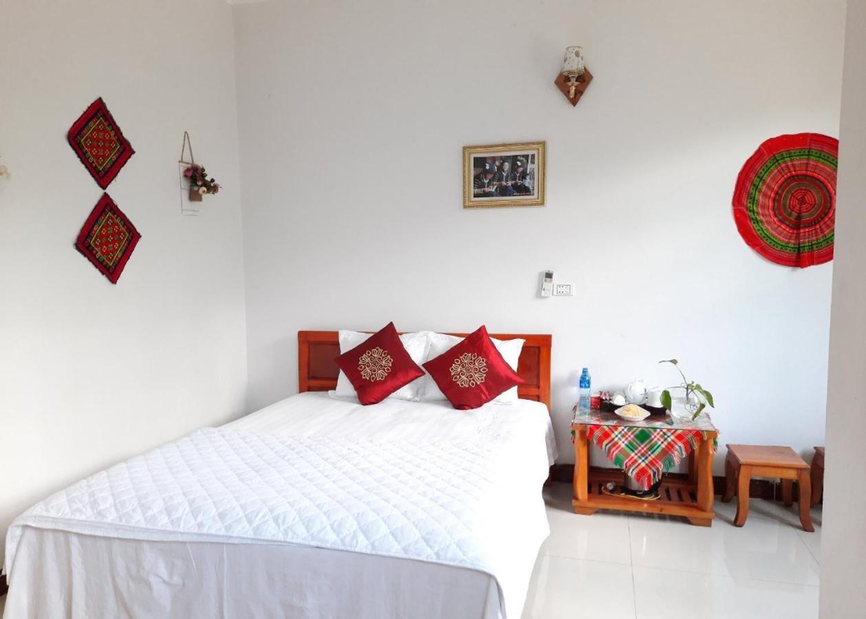Viet Hoang Hotel Bao Lac ภายนอก รูปภาพ