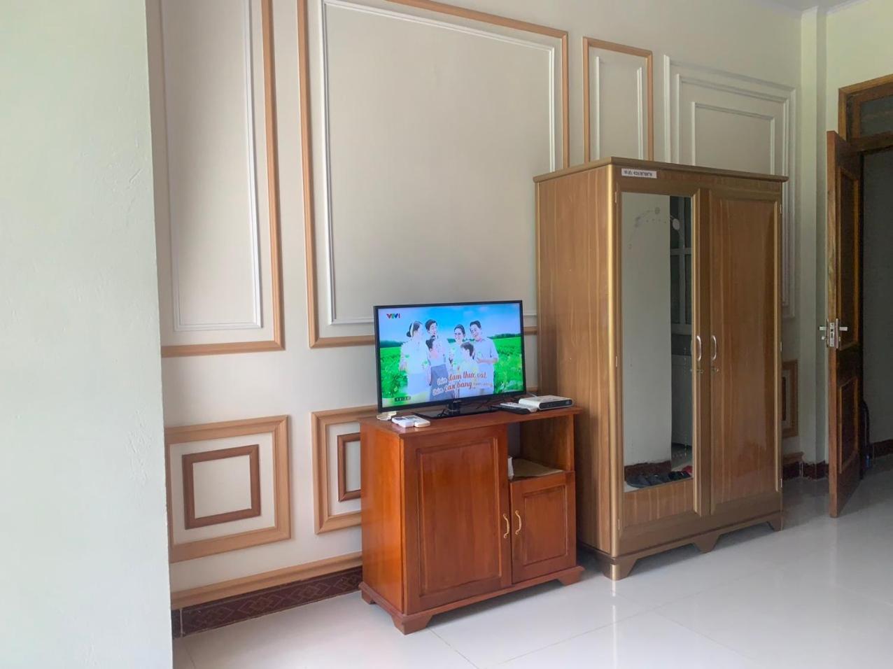 Viet Hoang Hotel Bao Lac ภายนอก รูปภาพ
