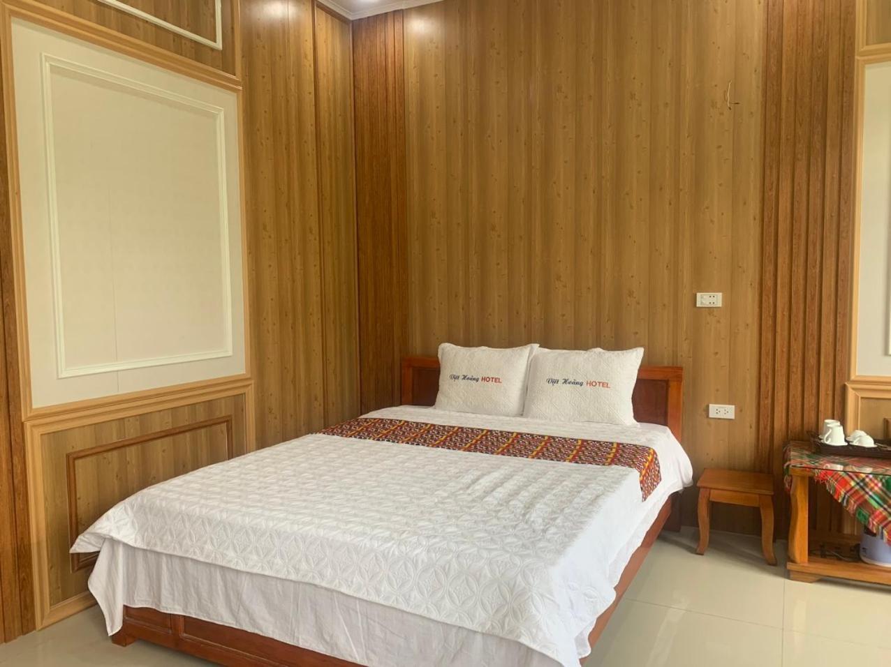 Viet Hoang Hotel Bao Lac ภายนอก รูปภาพ