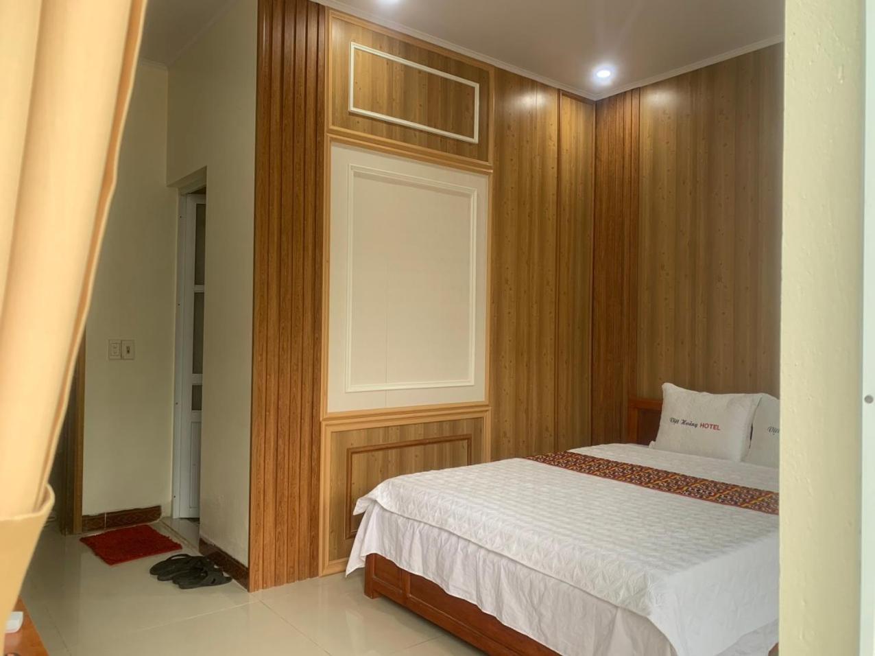 Viet Hoang Hotel Bao Lac ภายนอก รูปภาพ