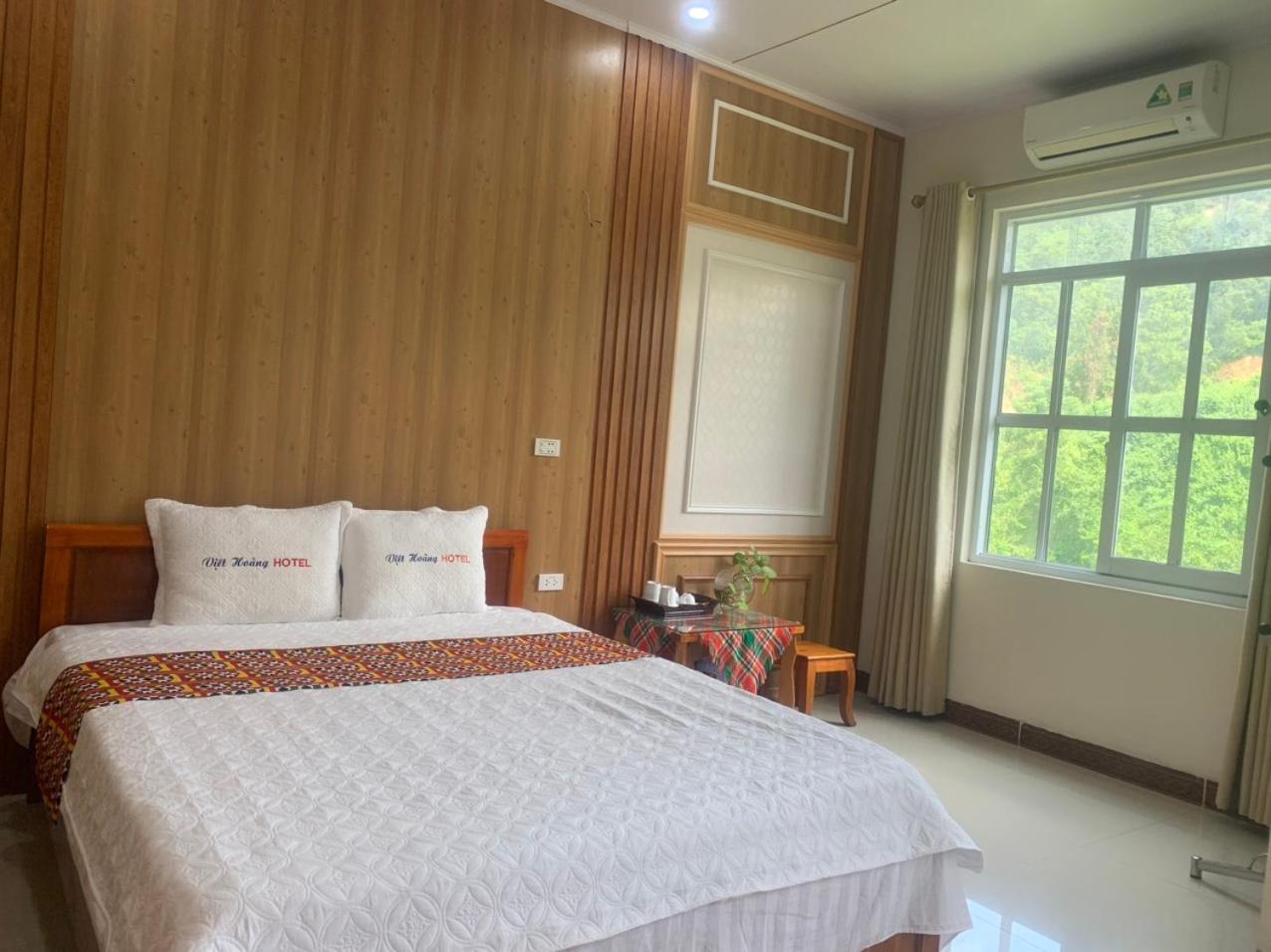 Viet Hoang Hotel Bao Lac ภายนอก รูปภาพ