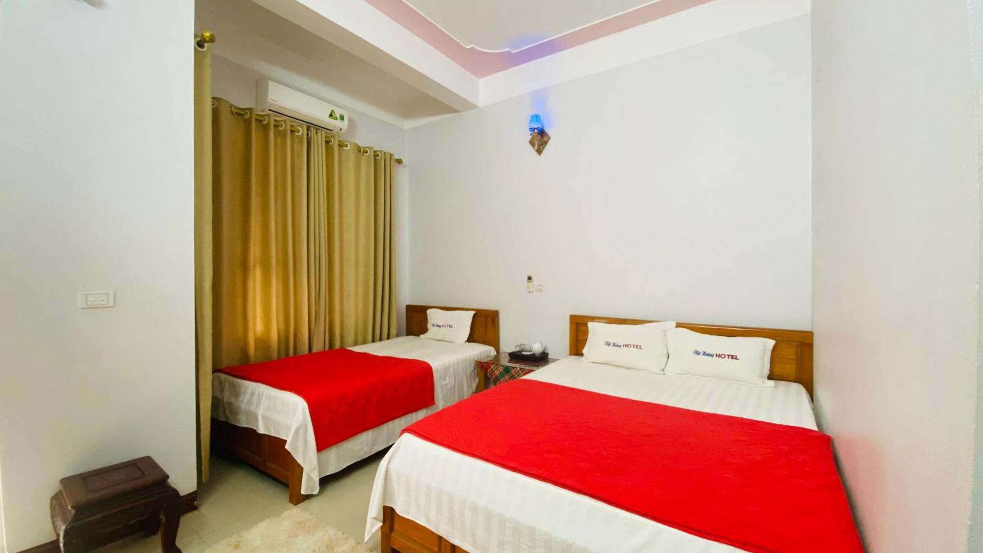 Viet Hoang Hotel Bao Lac ภายนอก รูปภาพ