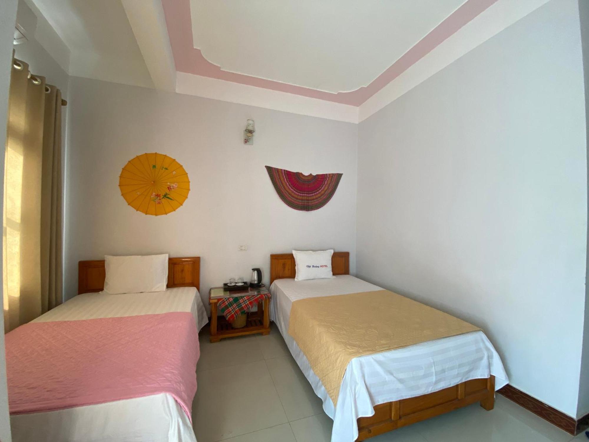 Viet Hoang Hotel Bao Lac ภายนอก รูปภาพ
