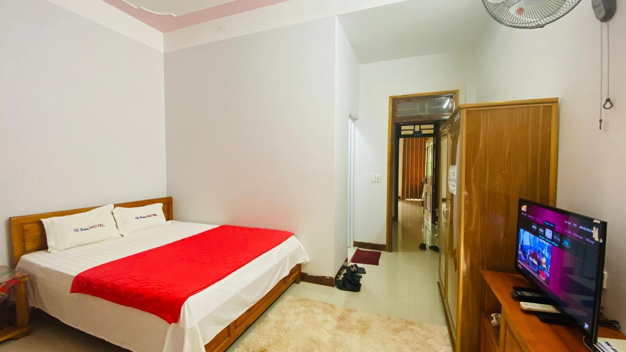Viet Hoang Hotel Bao Lac ภายนอก รูปภาพ