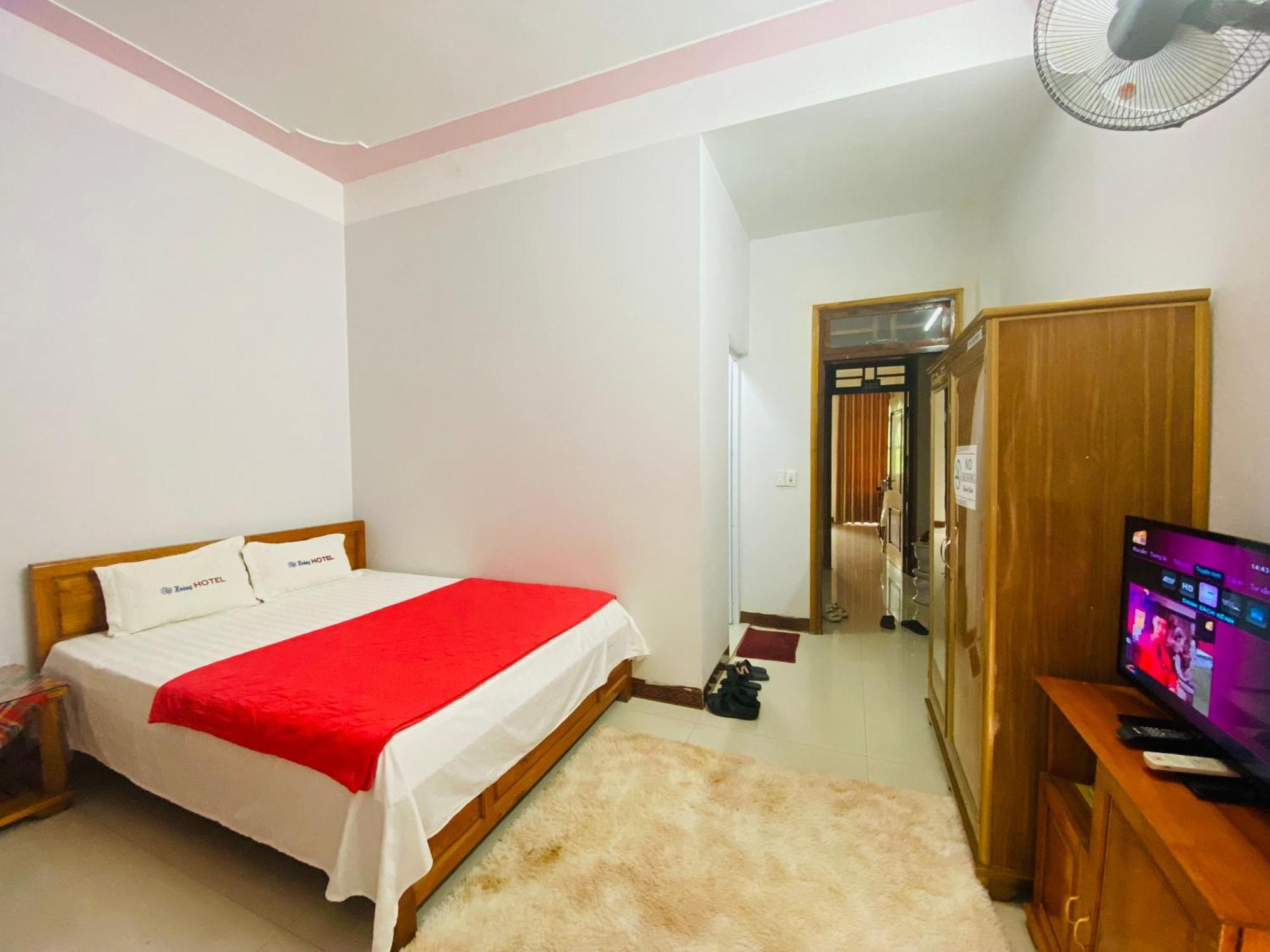 Viet Hoang Hotel Bao Lac ภายนอก รูปภาพ