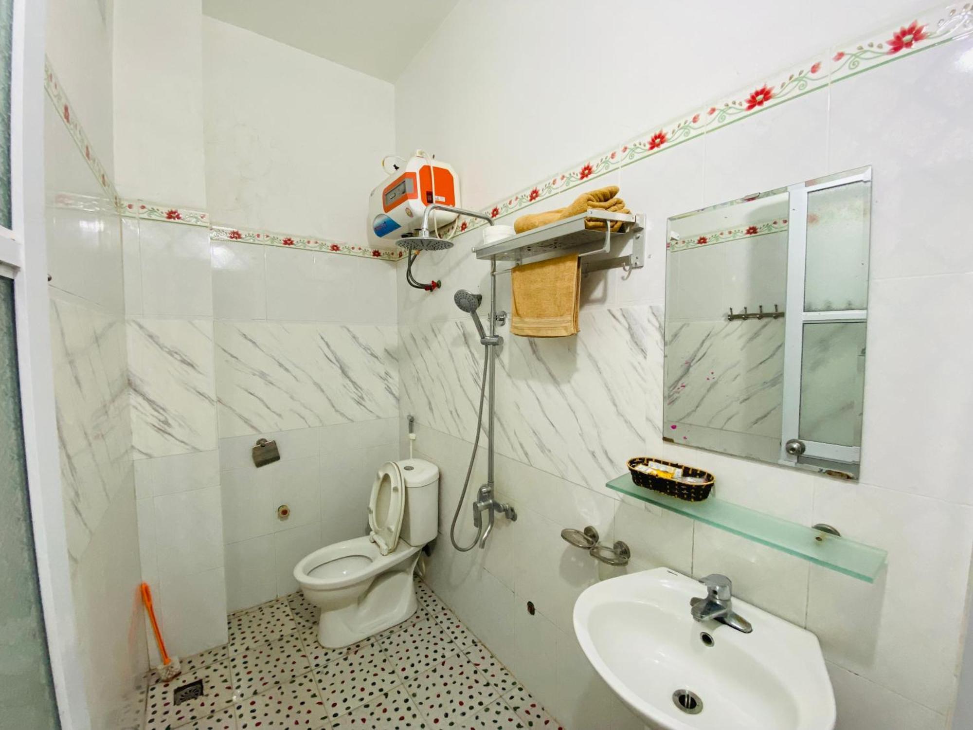 Viet Hoang Hotel Bao Lac ภายนอก รูปภาพ