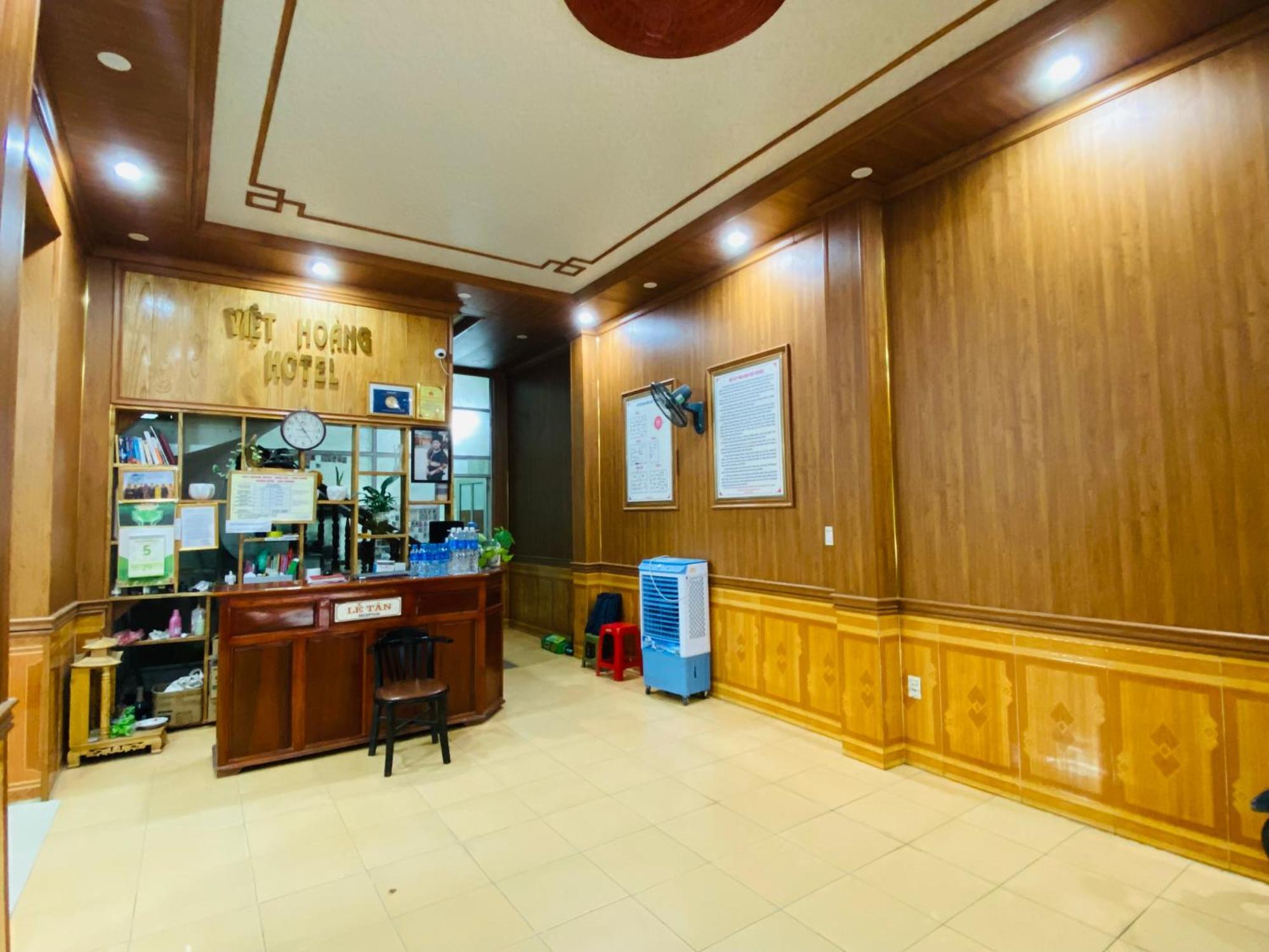 Viet Hoang Hotel Bao Lac ภายนอก รูปภาพ
