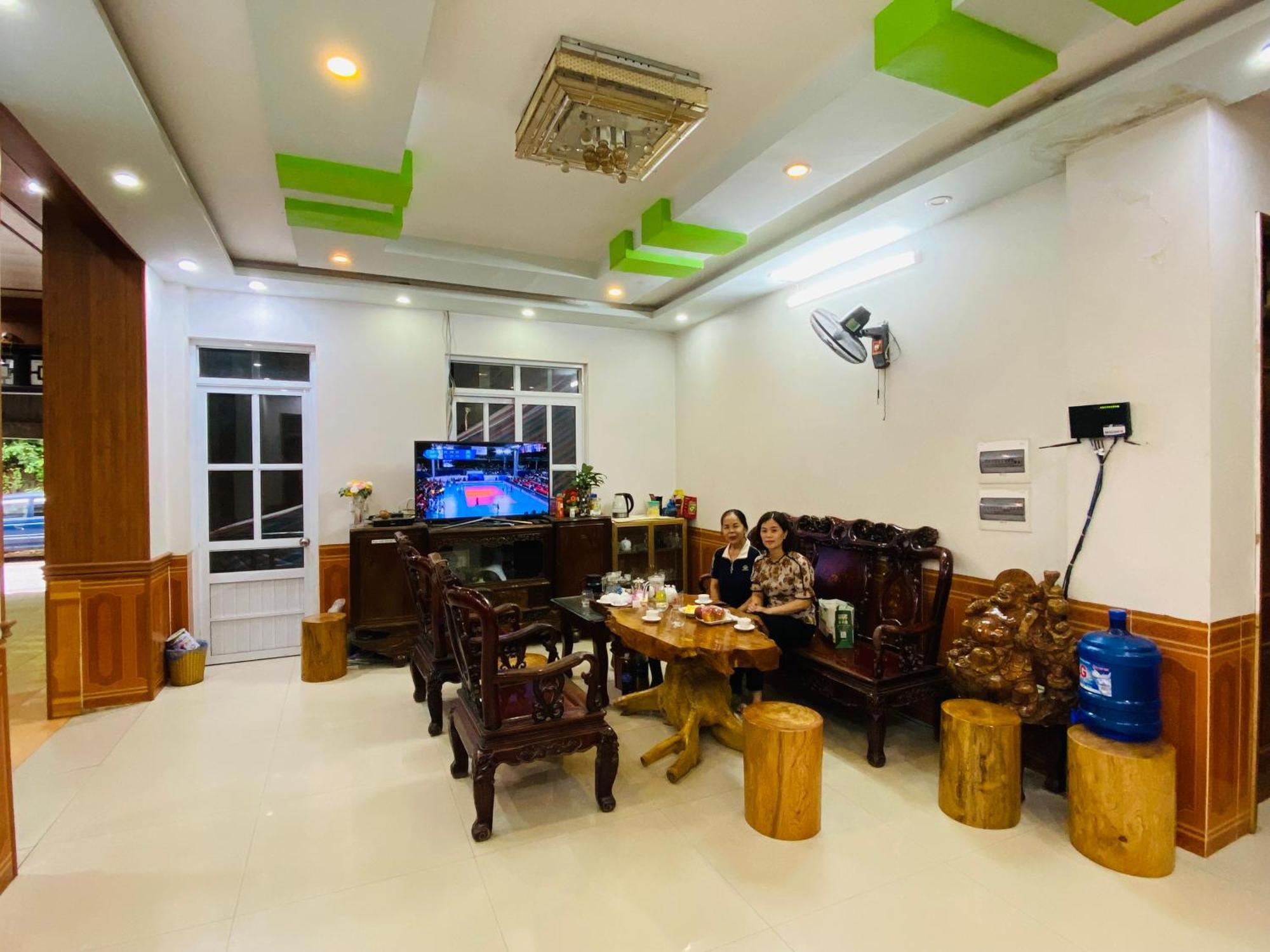 Viet Hoang Hotel Bao Lac ภายนอก รูปภาพ