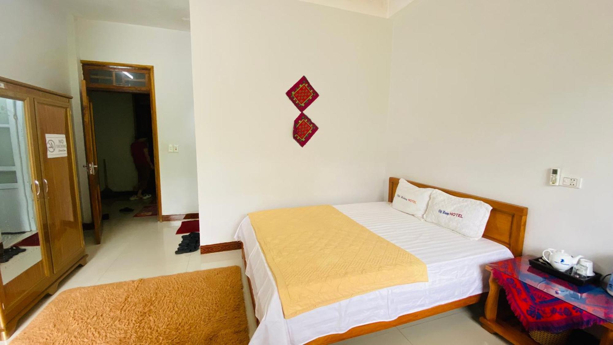 Viet Hoang Hotel Bao Lac ภายนอก รูปภาพ
