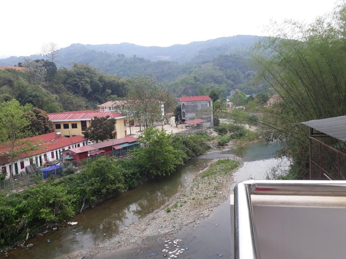 Viet Hoang Hotel Bao Lac ภายนอก รูปภาพ