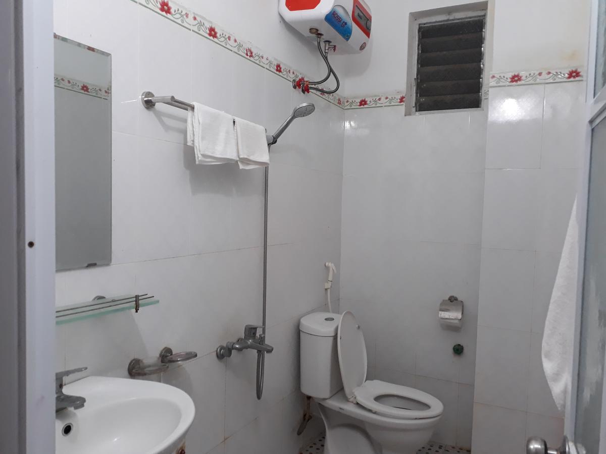 Viet Hoang Hotel Bao Lac ภายนอก รูปภาพ