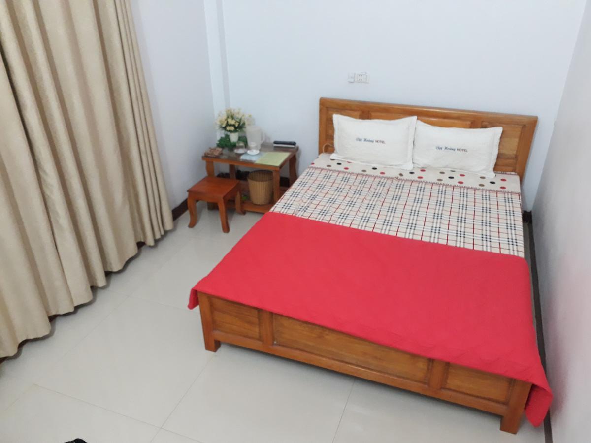 Viet Hoang Hotel Bao Lac ภายนอก รูปภาพ