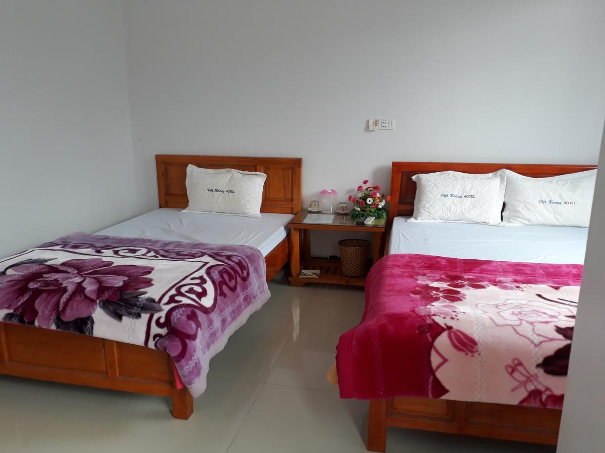 Viet Hoang Hotel Bao Lac ภายนอก รูปภาพ