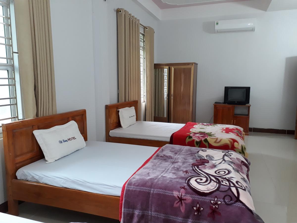 Viet Hoang Hotel Bao Lac ภายนอก รูปภาพ