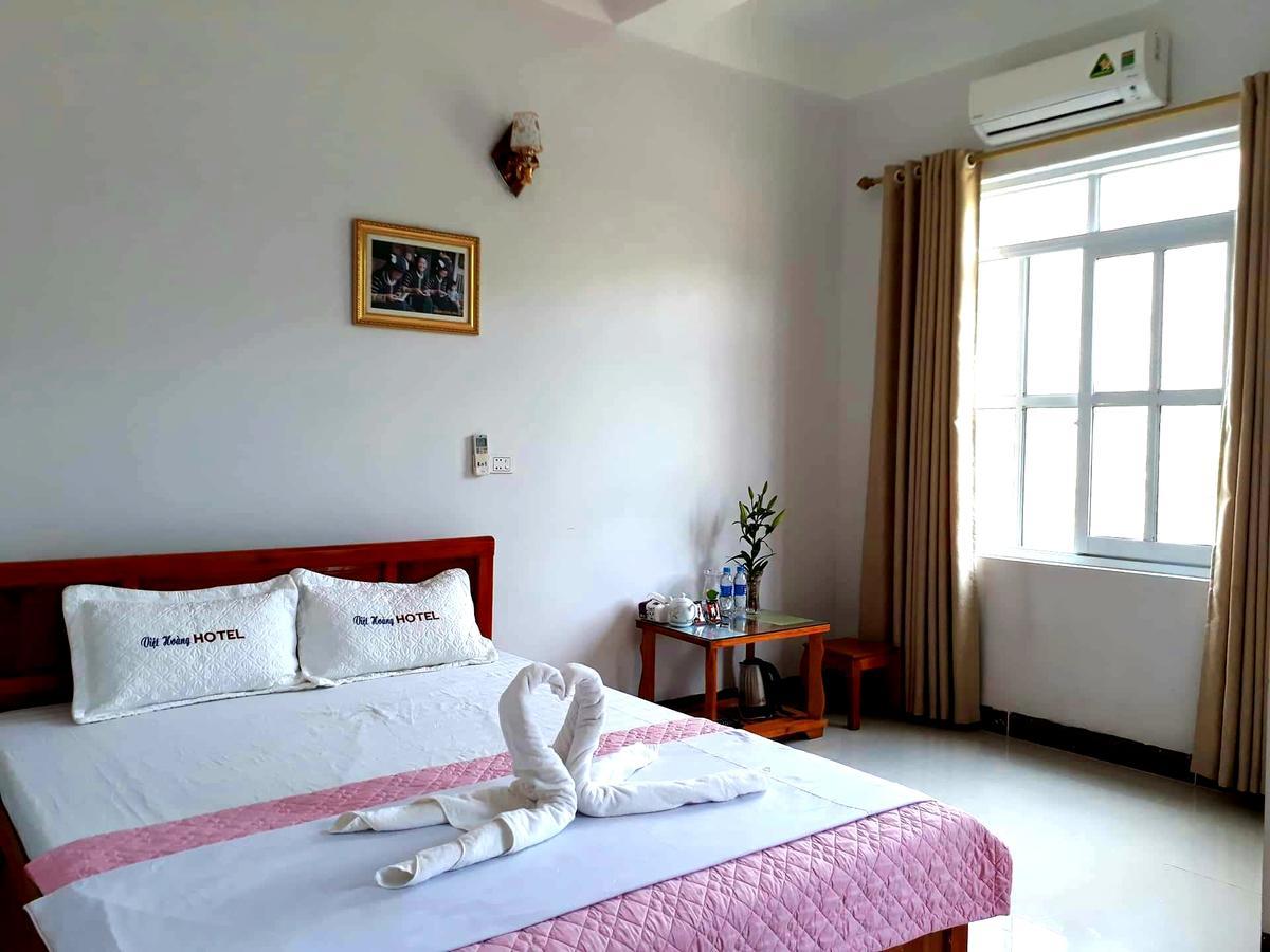 Viet Hoang Hotel Bao Lac ภายนอก รูปภาพ
