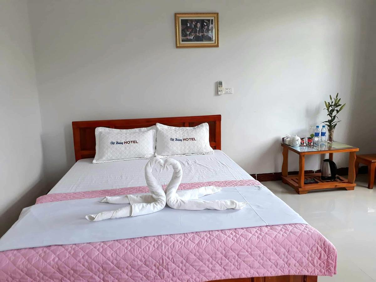 Viet Hoang Hotel Bao Lac ภายนอก รูปภาพ